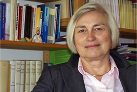 Dr. Brigitte Becker